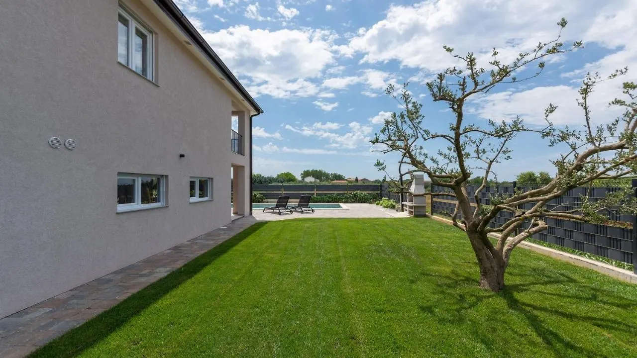 Vakantiehuis Casa Adua Villa Filipac Kroatië