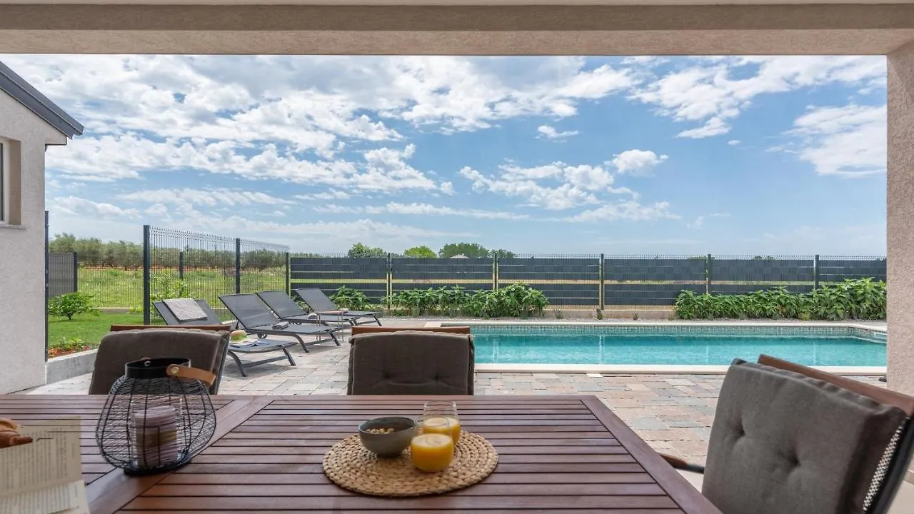 Vakantiehuis Casa Adua Villa Filipac