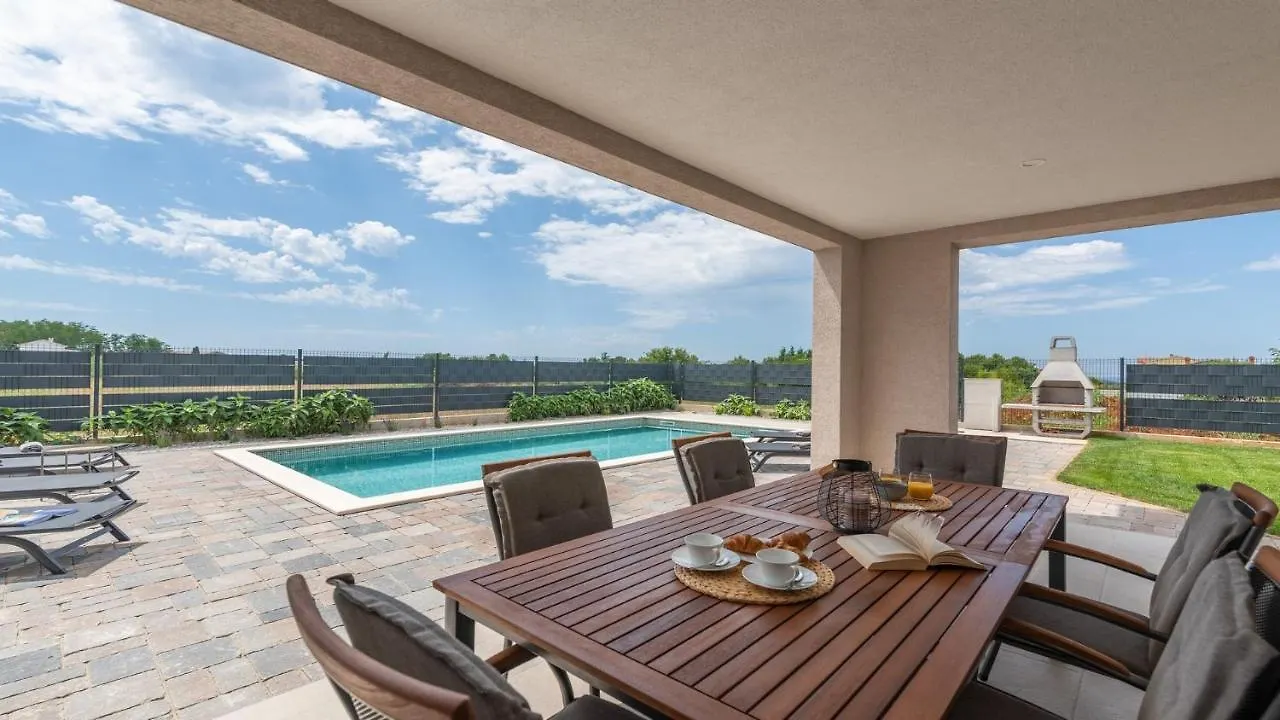 Casa Adua Villa Filipac Vakantiehuis