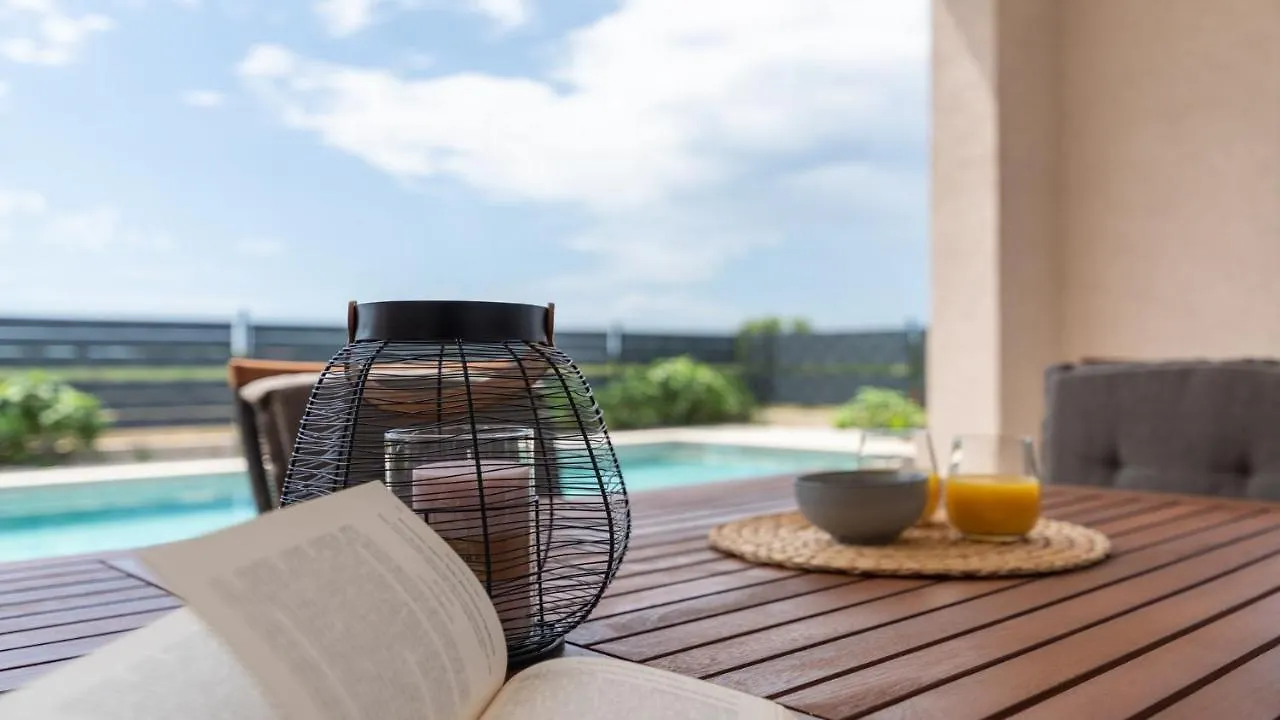 Semesterbostad Casa Adua Villa Filipac Kroatien